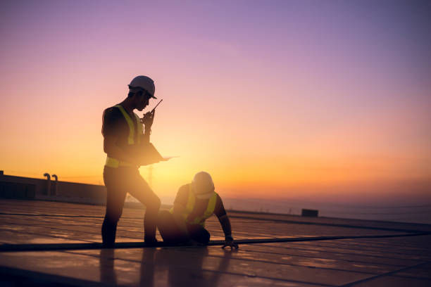 Best Commercial Roofing Services  in Summitville, IN