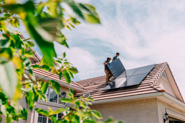 Quick and Trustworthy Emergency Roof Repair Services in Summitville, IN