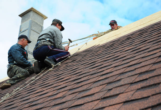 Slate Roofing Contractor in Summitville, IN